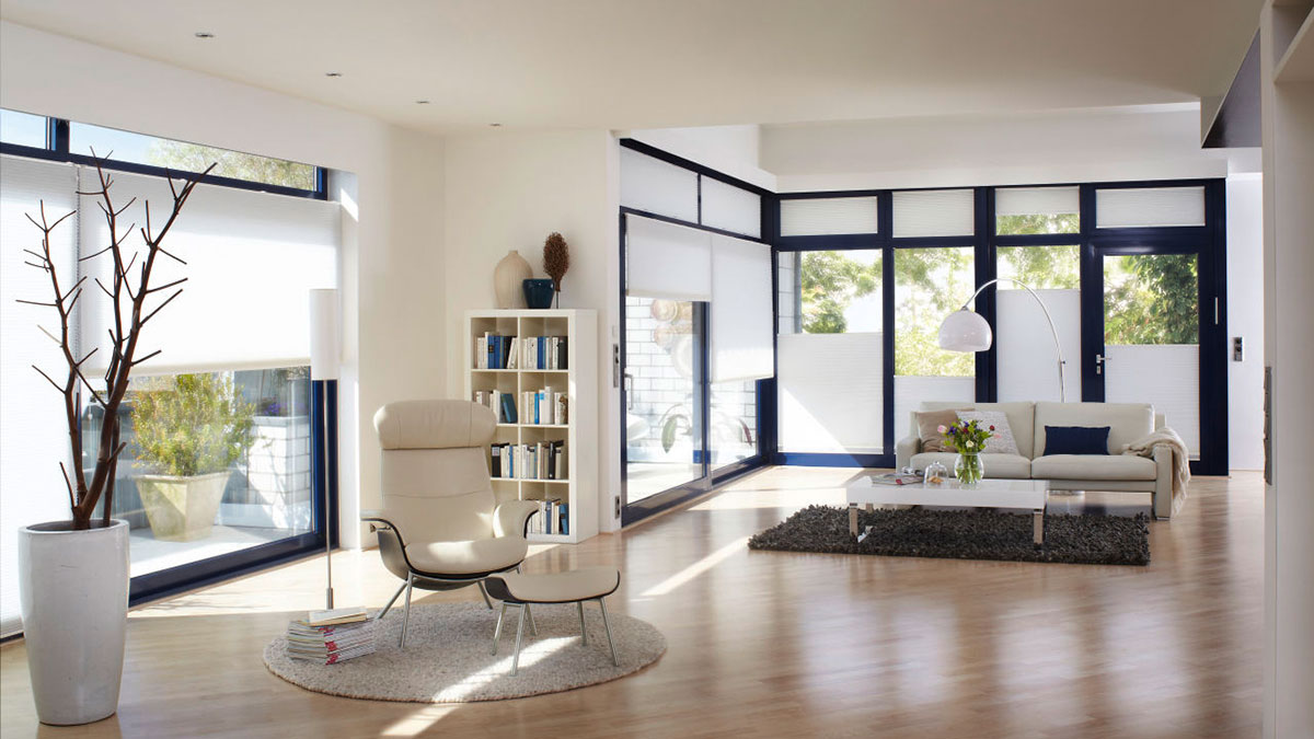 Innenbeschattung von Teba