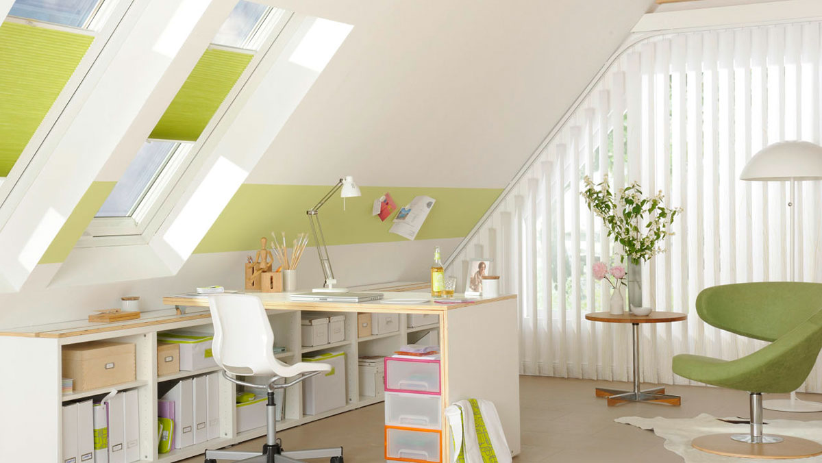 Innenbeschattung von Teba GmbH & Co. KG