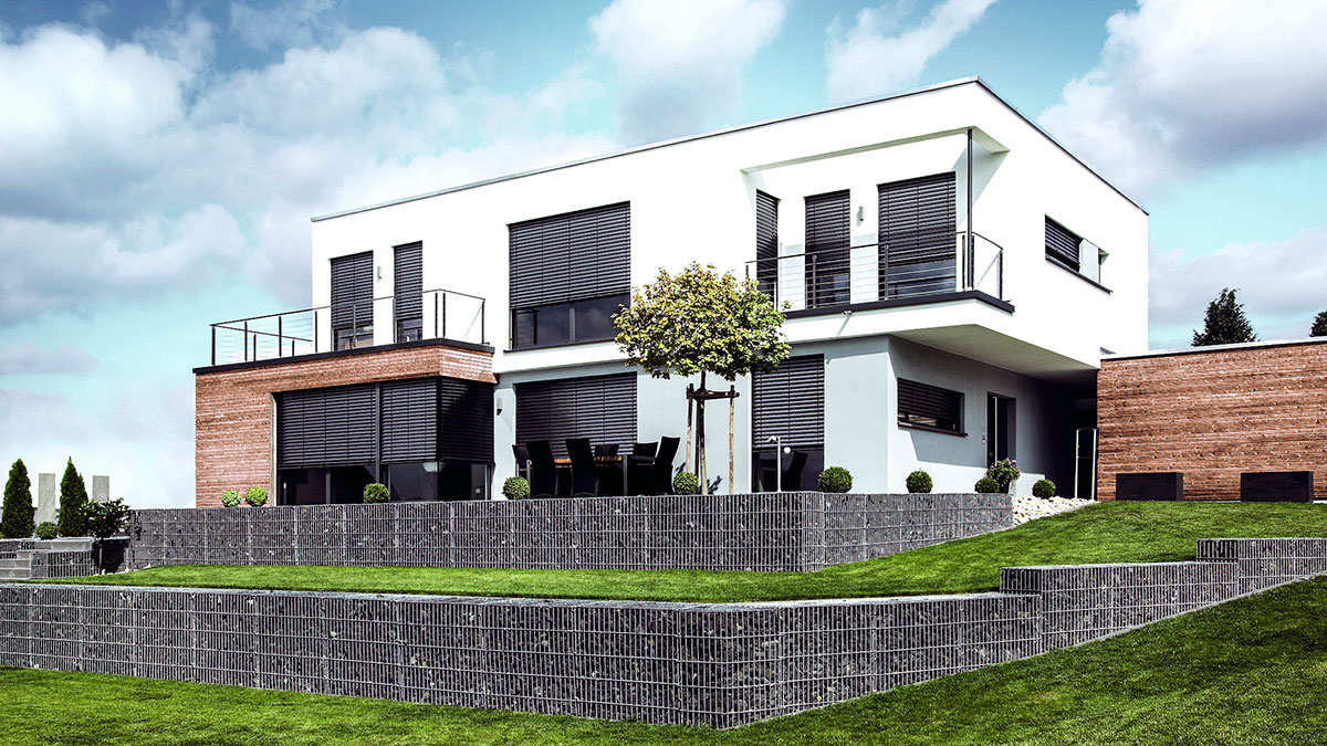 Bildquelle: ROMA KG ROMA Aufsatzraffstoren