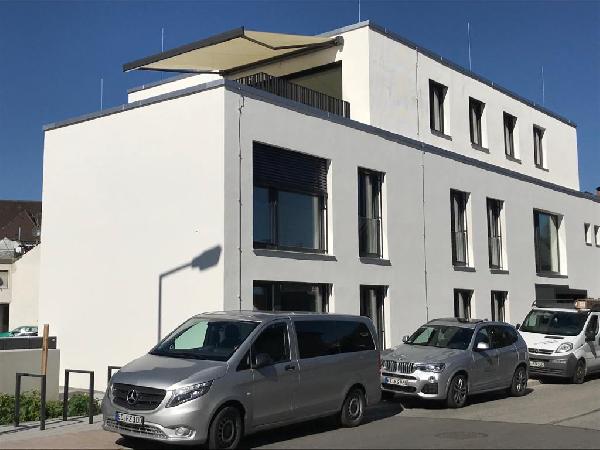 Referenzen Rolladen Nowak GmbH & Co. KG: Unsere Referenzen