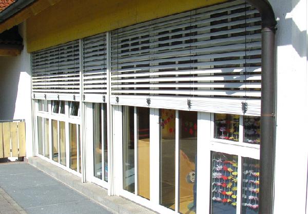 Referenzen Rolladen Nowak GmbH & Co. KG: Unsere Referenzen